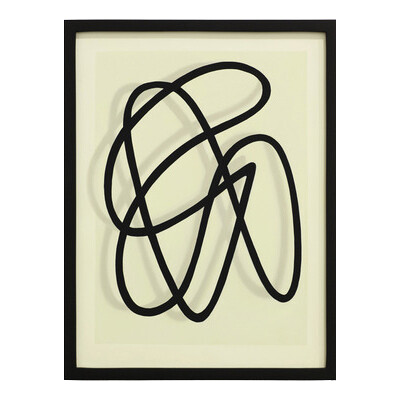 Laeh Glenn, Untitled, 2013, Oil on panel with wood, 42.2 x 32.1 cm, © Courtesy of the Artist and Altman Siegel Gallery 
