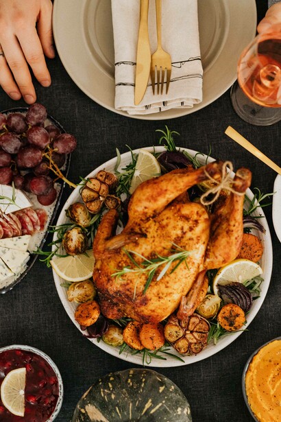 Tryptophan is abundant in turkey