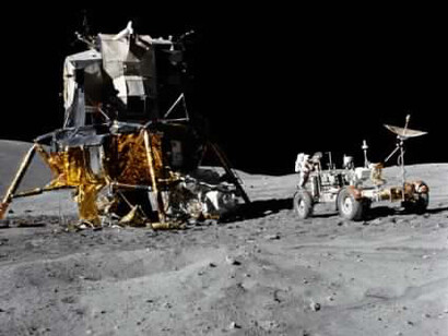 The moon landing was ‘probably’ staged 