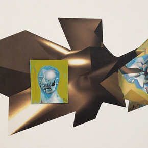 Paintings. Courtesy of Torch 