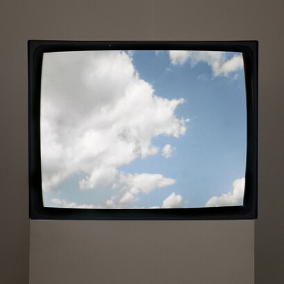 Yoko Ono. Courtesy of Hirshhorn