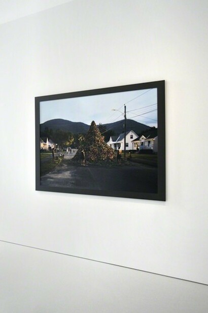 Vague Terrain, Exhibition view. Courtesy of The Flag Art Foundation 