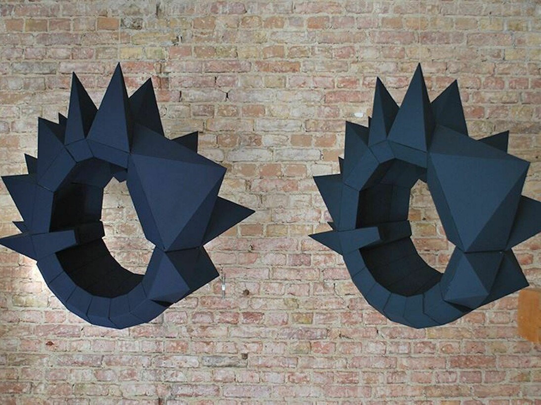 Breathing Colour. Courtesy of Design Museum 