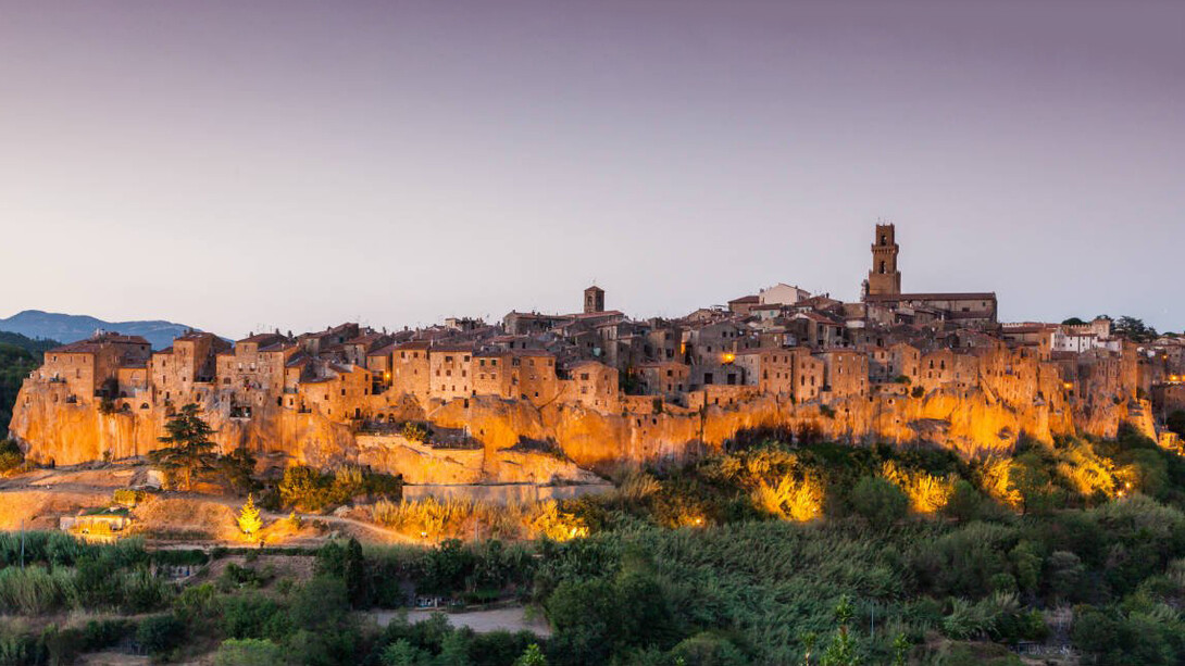 Pitigliano