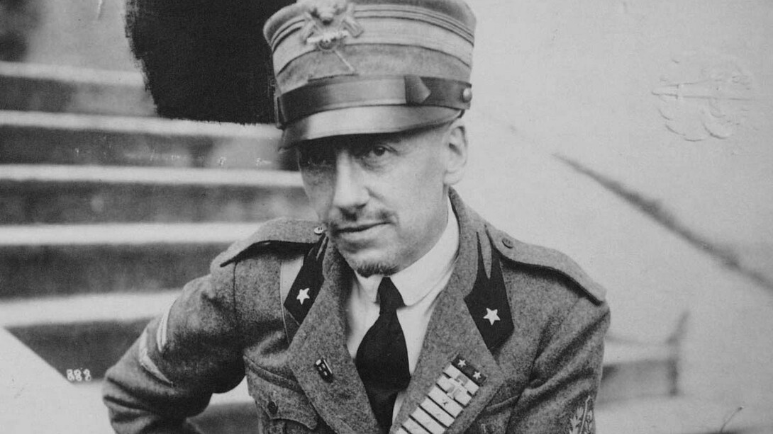 Gabriele D'Annunzio