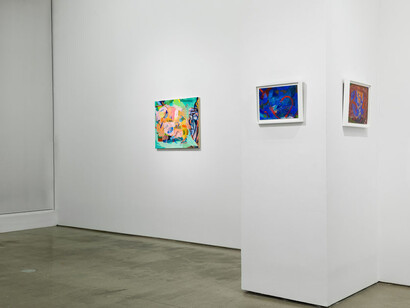 Carolyn Case. Courtesy of Asya Geisberg Gallery