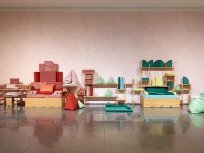 Yto Barrada. Courtesy of Aspen Art Museum