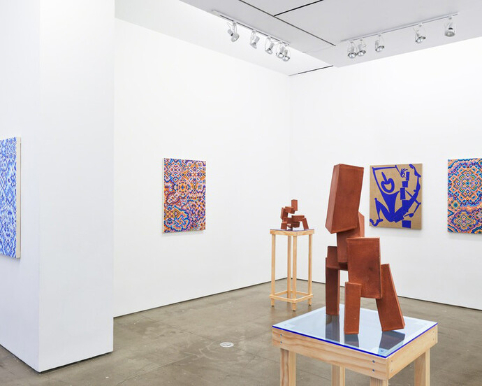 Todd Kelly. Courtesy of Asya Geisberg Gallery