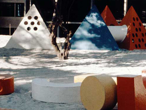 The Playground Project. Courtesy of Bundeskunsthalle