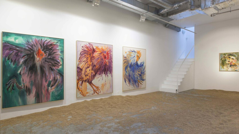 Andrej Dúbravský. Courtesy of DSC Gallery