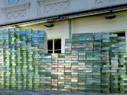 Shan Shan Sheng - Open Wall