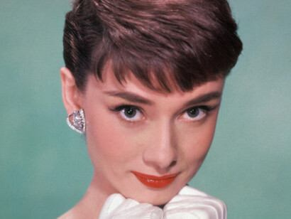 Audrey Hepburn in 'Sabrina'