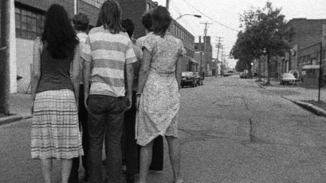 Ulla von Brandenburg, Around, 2005, Collection frac île-de-france, © Ulla von Brandenburg