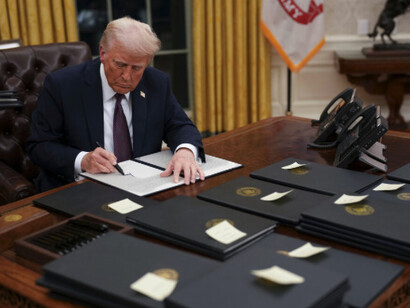 Trump empuja las últimas piezas para que el liberalismo termine por caer en el mundo