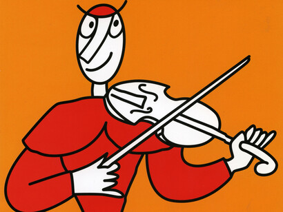 Il Signor Bonaventura e il violino