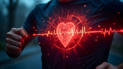 Your resting heart rate tells more than you think — it’s a window into both cardiovascular fitness and immune strength