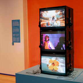 Identity, exhibition view. Courtesy of Amsterdam Museum