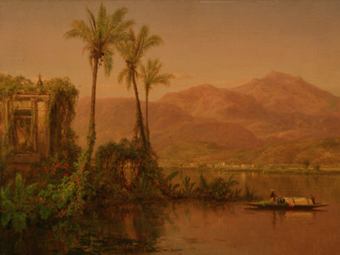 Art and Artifacts of the 19th Century. Courtesy of Bowdoin College Museum of Art