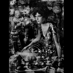 Valérie Belin. Courtesy of Galerie Nathalie Obadia