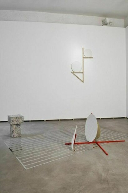 Andrea Sala, mSm, 2011