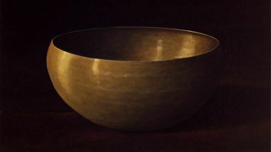 Fuori dall'ombra, 2013, oil on canvas, cm 60 x 70, detail.