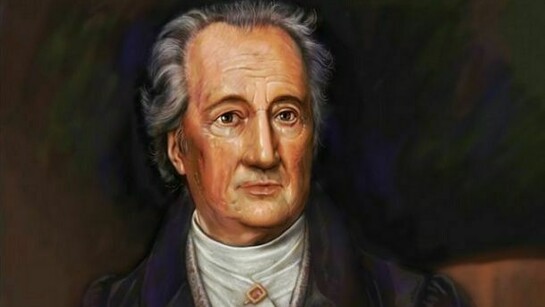 Johann Wolfgang von Goethe 