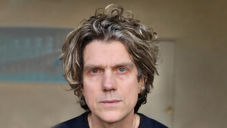 British writer James Lee