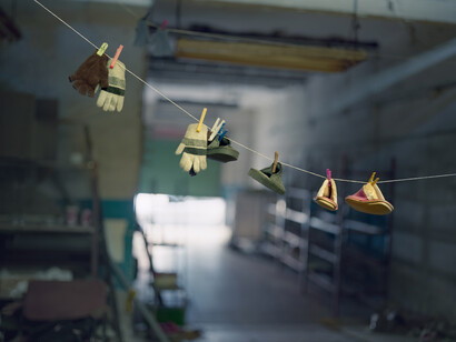 Castro Prieto, Badalona, Biutiful, Pigmented inks on 100% cotton paper, 22 x 27.6"