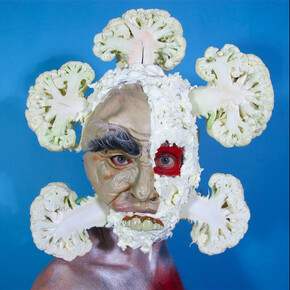 Political Dysmorphia. Courtesy of Contra Gallery