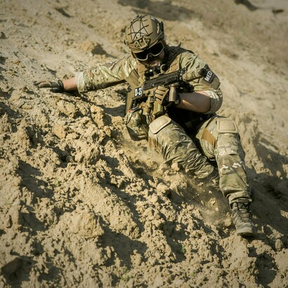 En 2023, el gasto militar mundial completó nueve años consecutivos en ascenso