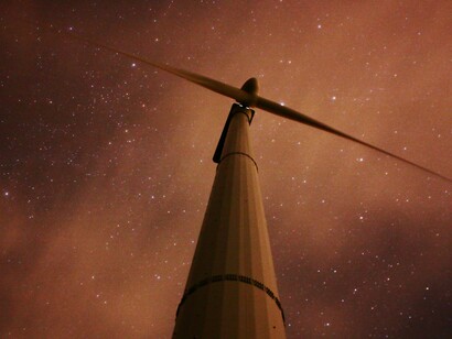 Estas Navidades, por primera vez en Dinamarca, el 100% de la energía eléctrica consumida provenía de molinos de viento