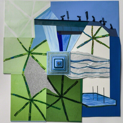 Screenscapes. Courtesy of Postmasters Gallery