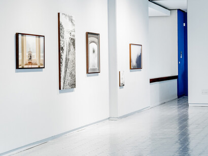 Territorio. Courtesy of Museo de Arte Moderno de Bogotá