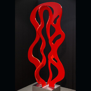 Veronica Taussig. Courtesy of Erarta Museum