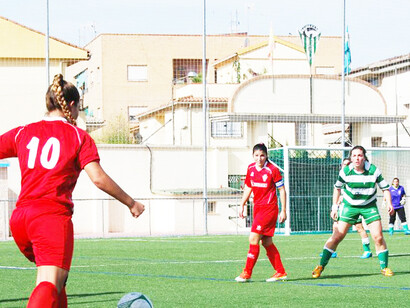"Mi vínculo con el deporte es irrompible y seguiré unida a él"