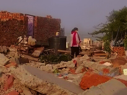 Per la Corte Suprema e l'amministrazione distrettuale, i residenti sono invasori su terreni pubblici
