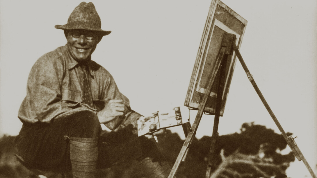 Gunnar Widforss (1879-1934)