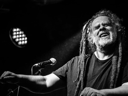 Flavio Ferri, foto Antonio Viscido