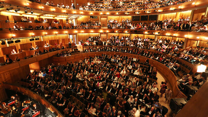 Glyndebourne © Sam Stephenson