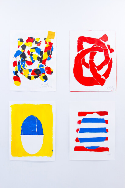 Hervé Tullet. Courtesy of ICA LA