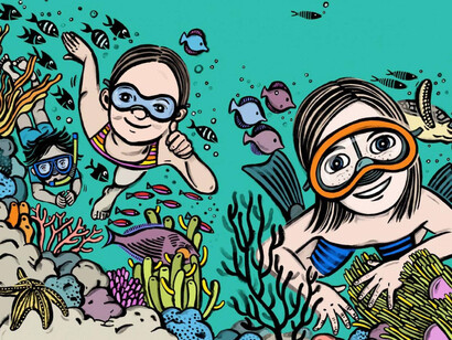 Petra Lukovicsová. Courtesy of Danubiana