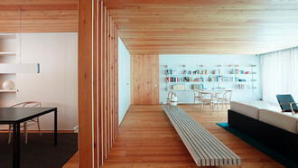 Casa CP. Autor: Marcos Catalán + Jordi Badia. Fotografía de Eugeni Pons 