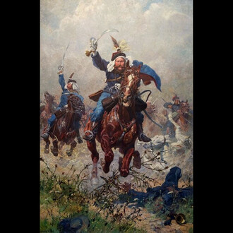 1848 to 1866 Radetzky. Courtesy of Heeresgeschichtliches Museum