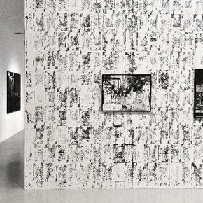 Maxime Duveau. Courtesy of Galerie Houg