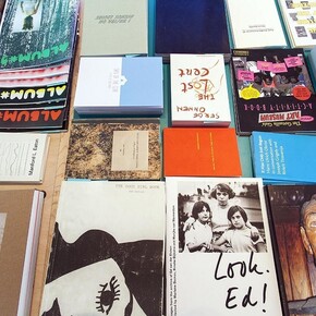 Sarah Crowner, Installation view