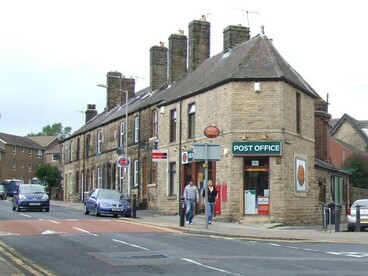 Crookes is a suburb of Sheffield, England, located about 1.5 miles west of the city centre