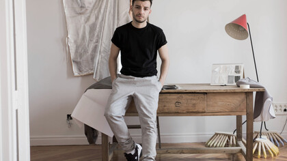 El diseñador catalán Xavi Reyes