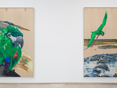 Adios Melancholy. Courtesy of Emerson Dorsch Gallery