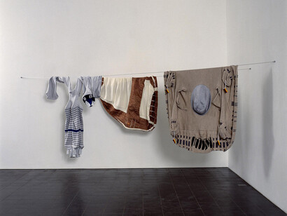 Honey, I rearranged the collection. Courtesy of Hamburger Kunsthalle