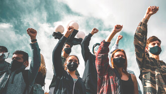 Although there is a Universal Declaration of Human Rights, there is no equivalent instrument for democracy
